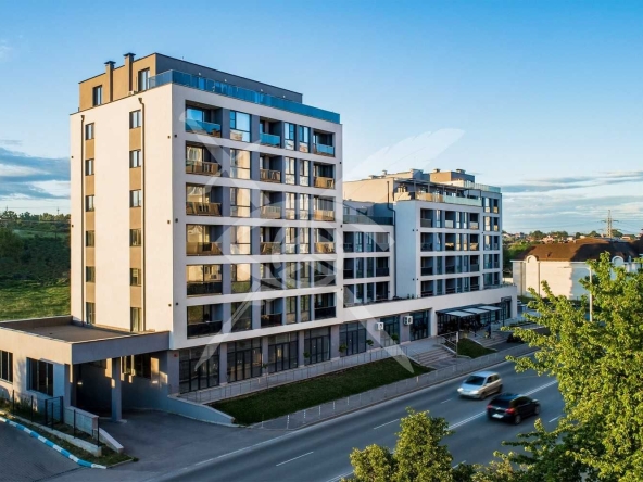 Магазин в София, Овча купел - 197 кв.м за 1778 €/кв.м - Снимка #1