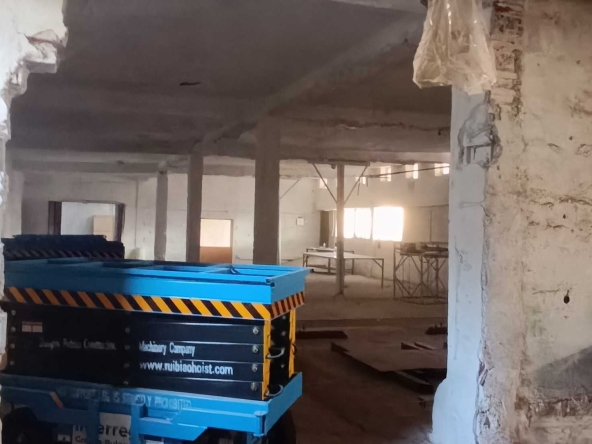 Дава се под наем Промишлена сграда в с. Мариновци, Област Велико Търново - 40 кв.м за 102 € - Снимка #1