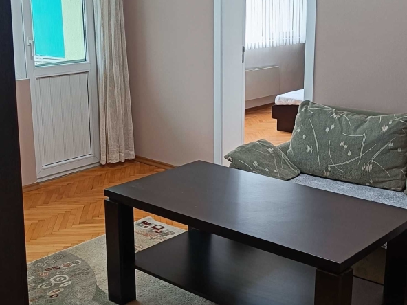 Дава се под наем Двустаен апартамент в Пловдив, Съдийски - 70 кв.м за 448.8 € - Снимка #1