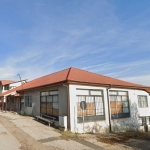 Дава се под наем Склад в с. Ангел войвода, Област Хасково - 400 кв.м за 204 € - Снимка #1