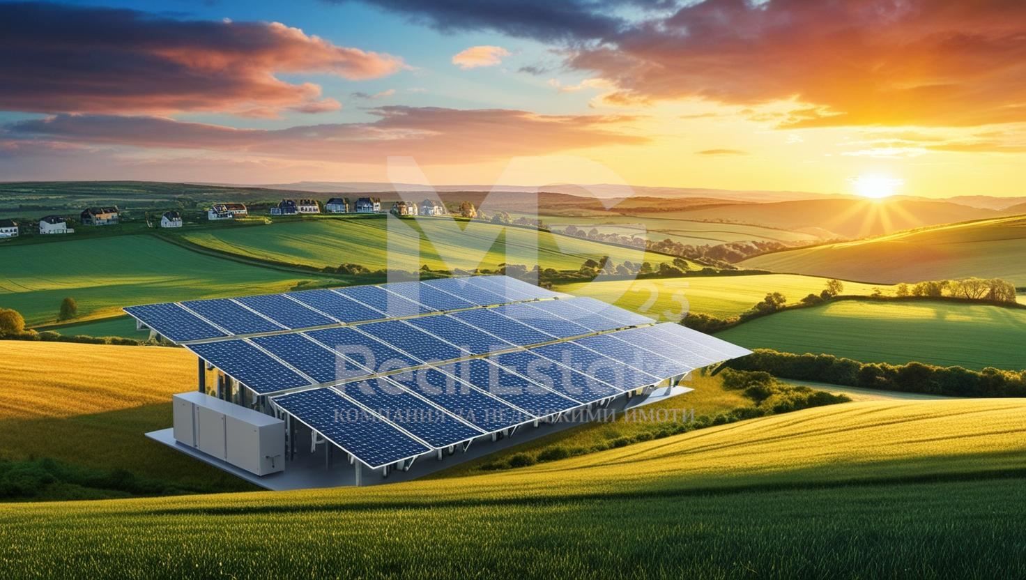 Парцел в с. Муселиево, Област Плевен - 1000 кв.м за 27 €/кв.м - Снимка #1