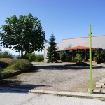 Дава се под наем Промишлена сграда в Карлово - 714 кв.м за 1850 € - Снимка #1