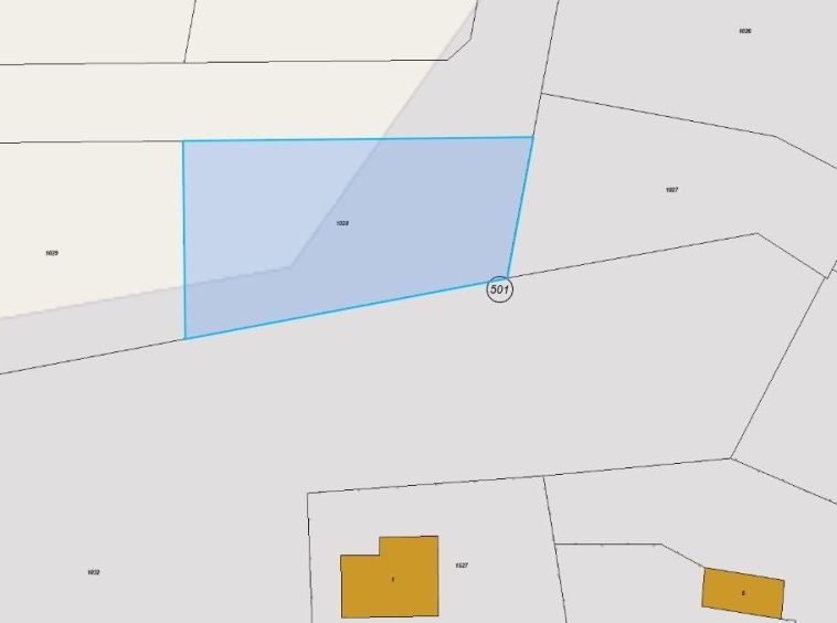 Парцел в с. Маринка, Област Бургас - 591 кв.м за 71 €/кв.м - Снимка #1