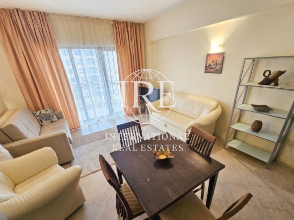 Двустаен апартамент в к.к. Златни пясъци - 71 кв.м за 783 €/кв.м - Снимка #1