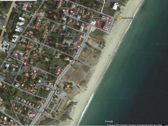 Парцел в София, Зона Б-18 - 181 кв.м за 536 €/кв.м - Снимка #1