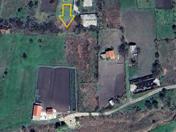 Парцел в Хасково, Промишлена зона - Юг - 2181 кв.м за 11 €/кв.м - Снимка #1