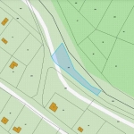 Парцел в с. Брестник, Област Пловдив - 449 кв.м за 51 €/кв.м - Снимка #1