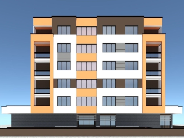 Дава се под наем Магазин в Пазарджик, Руски - 123 кв.м за 1020 € - Снимка #1