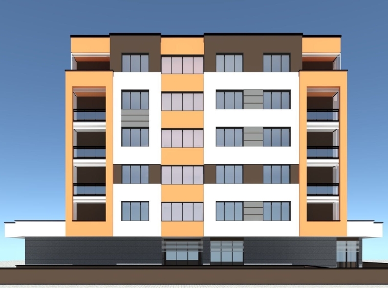Дава се под наем Магазин в Пазарджик, Руски - 123 кв.м за 1020 € - Снимка #1