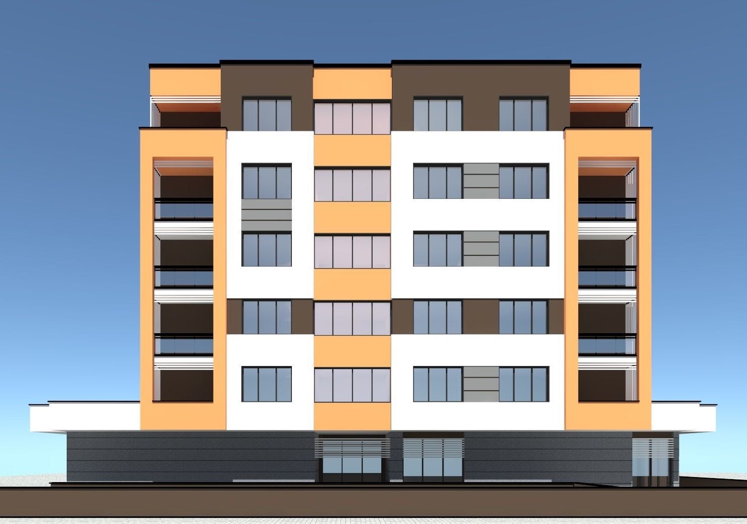 Дава се под наем Магазин в Пазарджик, Руски - 123 кв.м за 1020 € - Снимка #1