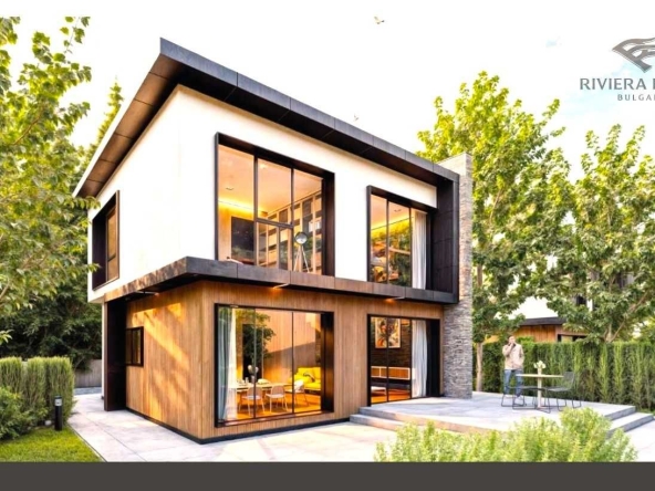 Къща в к.к. Златни пясъци - 135 кв.м за 1704 €/кв.м - Снимка #1