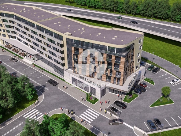 Двустаен апартамент в Бургас, Сарафово - 64 кв.м за 902 €/кв.м - Снимка #1