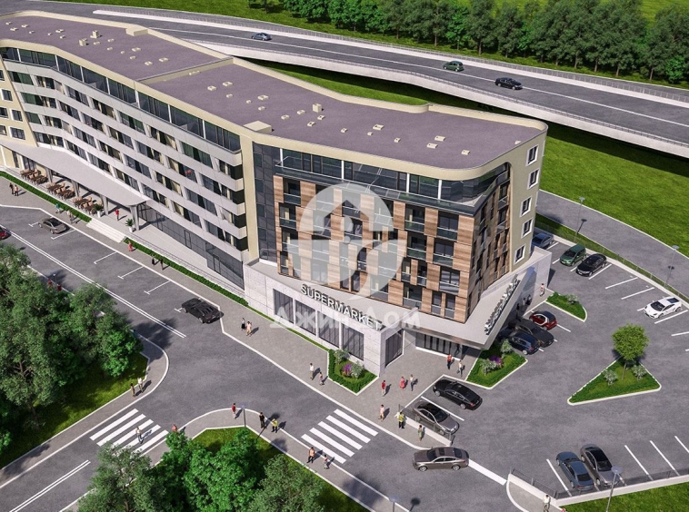 Двустаен апартамент в Бургас, Сарафово - 64 кв.м за 902 €/кв.м - Снимка #1