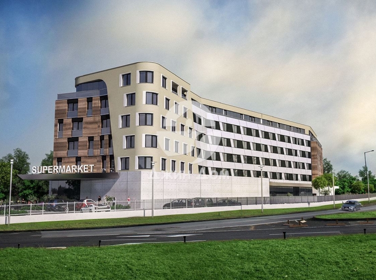 Двустаен апартамент в Бургас, Сарафово - 64 кв.м за 902 €/кв.м - Снимка #1