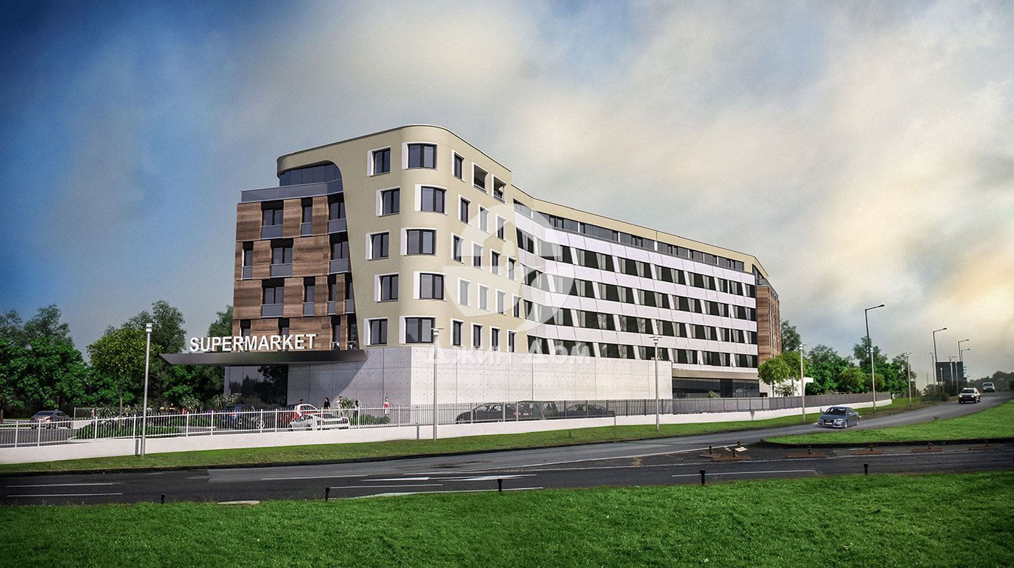 Двустаен апартамент в Бургас, Сарафово - 64 кв.м за 902 €/кв.м - Снимка #1