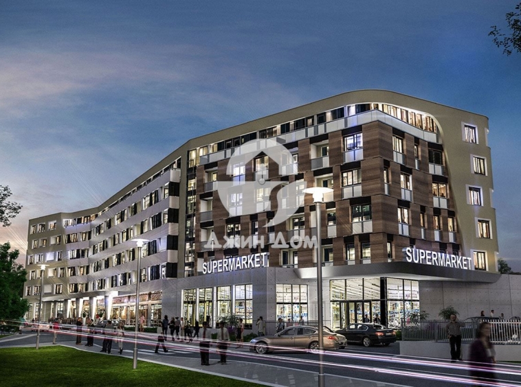 Едностаен апартамент в Бургас, Сарафово - 31 кв.м за 905 €/кв.м - Снимка #1