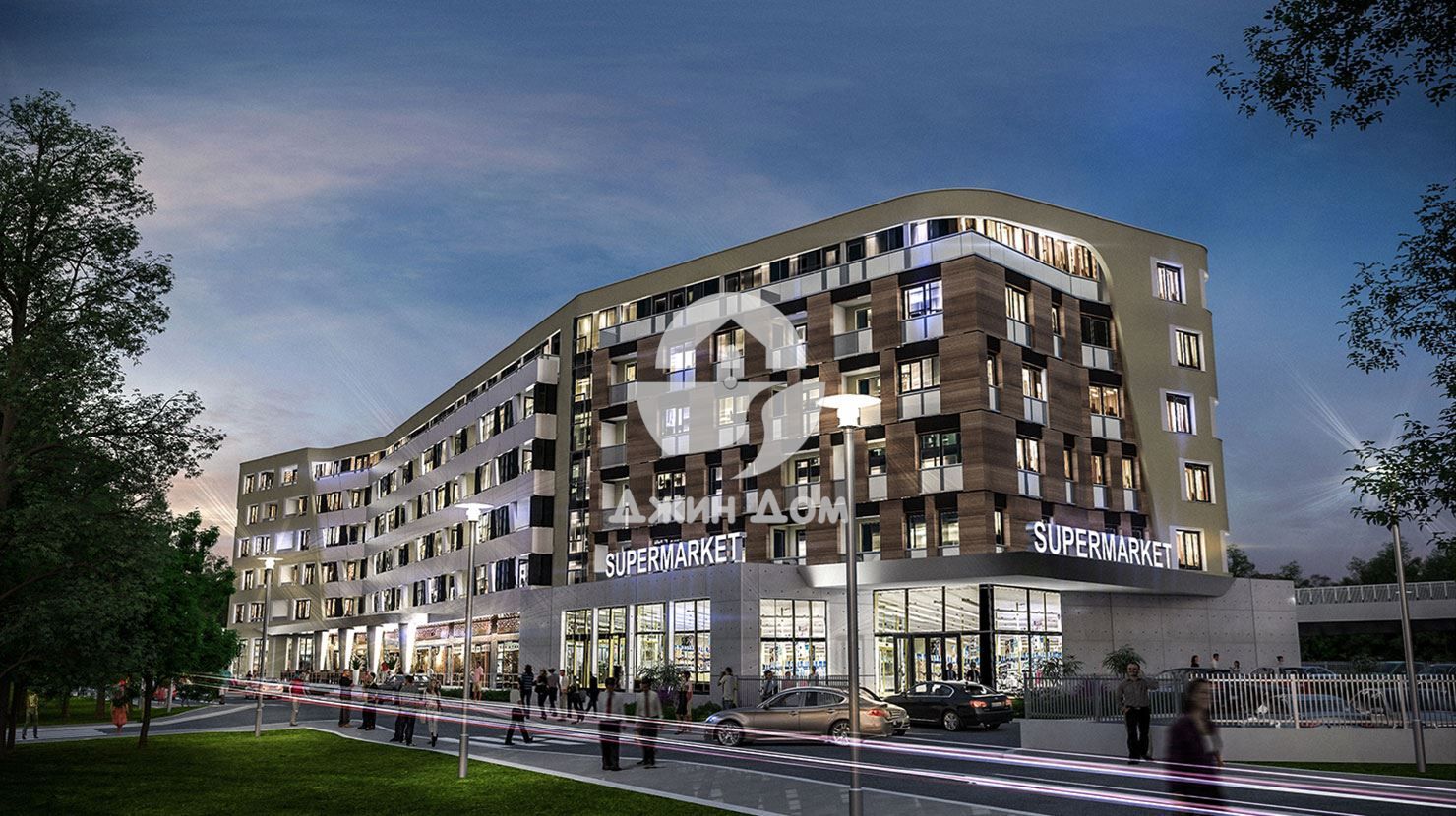 Едностаен апартамент в Бургас, Сарафово - 31 кв.м за 905 €/кв.м - Снимка #1