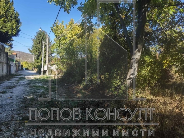 Парцел в с. Гълъбово, Област Пловдив - 583 кв.м за 66 €/кв.м - Снимка #1