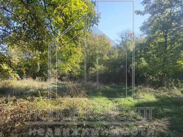 Парцел в с. Гълъбово, Област Пловдив - 500 кв.м за 53 €/кв.м - Снимка #1