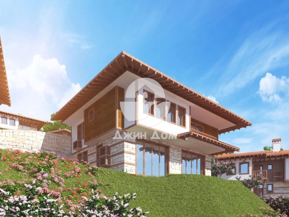 Къща в Свети Влас - 151 кв.м за 2399 €/кв.м - Снимка #1