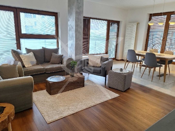 Дава се под наем Тристаен апартамент в София, Лозенец - 111 кв.м за 1066.92 € - Снимка #1