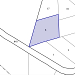 Земеделски имот в с. Елшица, Област Пазарджик -  кв.м за 561 €/дка - Снимка #1