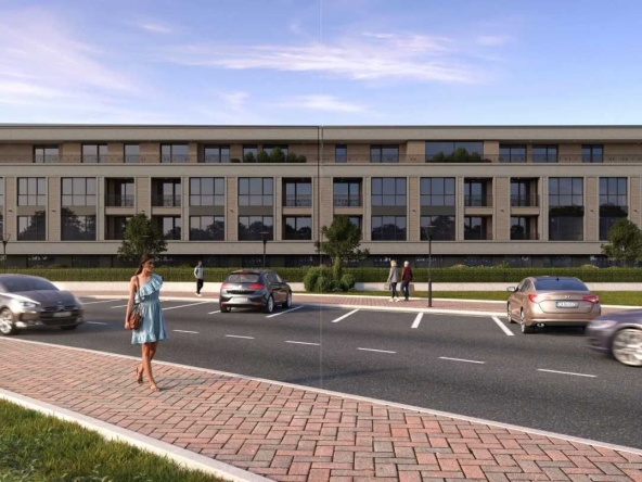 Двустаен апартамент в Пловдив, Христо Смирненски - 65 кв.м за 1556 €/кв.м - Снимка #1