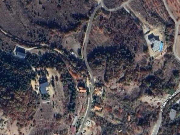 Парцел в с. Руен, Област Пловдив - 1795 кв.м за 25 €/кв.м - Снимка #1