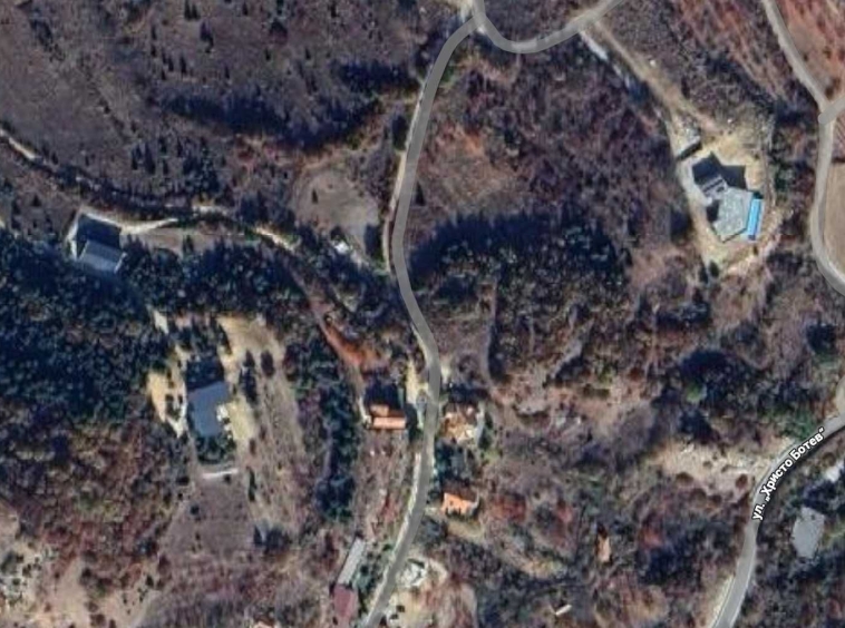 Парцел в с. Руен, Област Пловдив - 1795 кв.м за 25 €/кв.м - Снимка #1