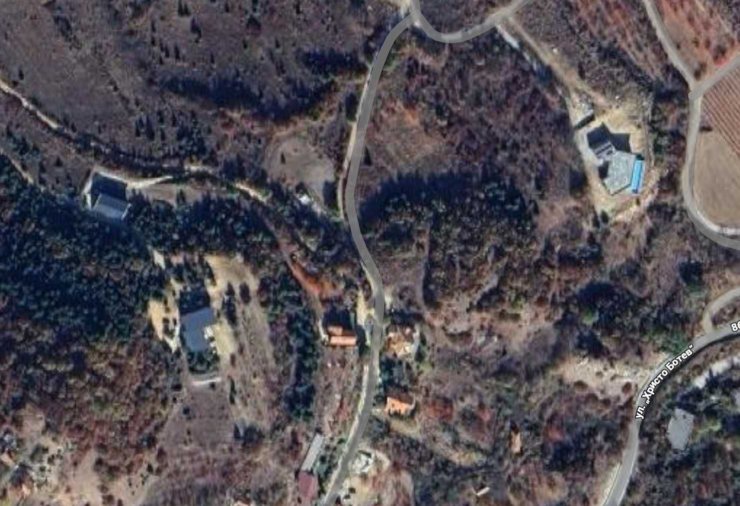 Парцел в с. Руен, Област Пловдив - 1795 кв.м за 25 €/кв.м - Снимка #1