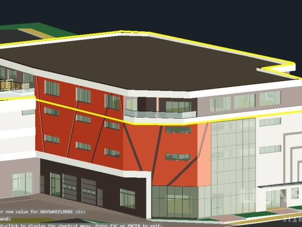 Офис в Варна, Възраждане 4 - 174 кв.м за 745 €/кв.м - Снимка #1