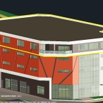 Офис в Варна, Възраждане 4 - 174 кв.м за 1460 €/кв.м - Снимка #1