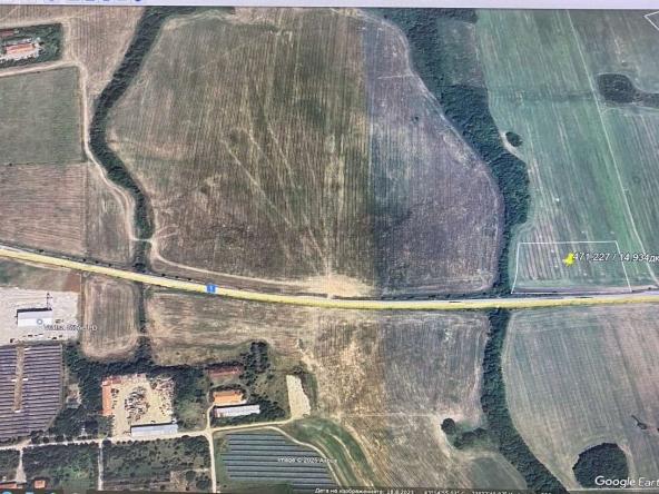 Парцел в Враца, Дъбника - 14934 кв.м за 11 €/кв.м - Снимка #1