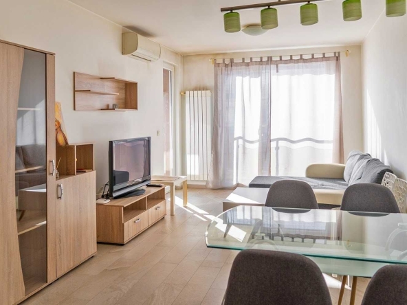 Дава се под наем Двустаен апартамент в София, Лагера - 55 кв.м за 459 € - Снимка #1