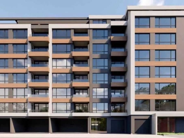 Дава се под наем Двустаен апартамент в Варна, Младост 1 - 65 кв.м за 408 € - Снимка #1