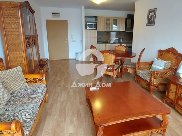 Двустаен апартамент в Ахелой - 80 кв.м за 447 €/кв.м - Снимка #1