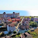 Двустаен апартамент в Обзор - 62 кв.м за 1178 €/кв.м - Снимка #1