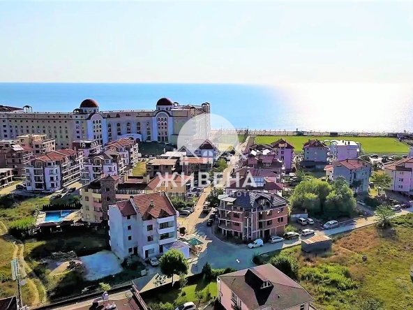 Едностаен апартамент в Обзор - 52 кв.м за 1472 €/кв.м - Снимка #1