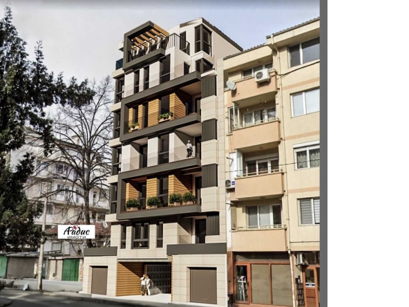 Тристаен апартамент в Стара Загора, Център - 132 кв.м за 819 €/кв.м - Снимка #1