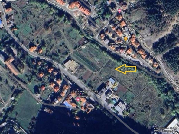 Парцел в Девин - 2305 кв.м за 50 €/кв.м - Снимка #1