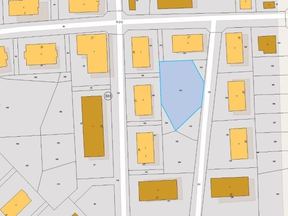 Парцел в с. Болярци, Област Пловдив - 1024 кв.м за 15 €/кв.м - Снимка #1