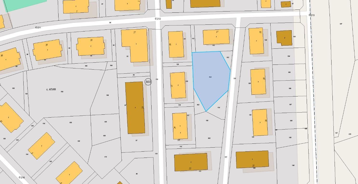 Парцел в с. Болярци, Област Пловдив - 1024 кв.м за 15 €/кв.м - Снимка #1