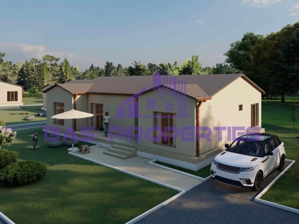 Къща в с. Петърч, Област София-област - 130 кв.м за 1531 €/кв.м - Снимка #1