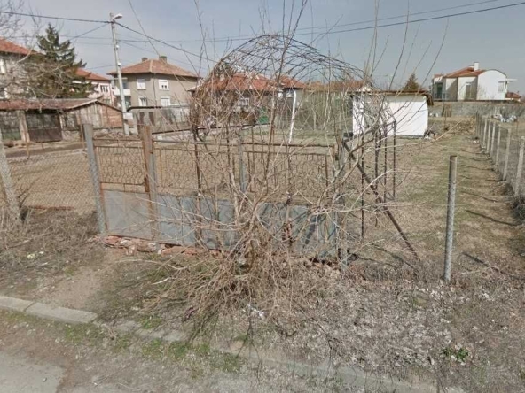 Парцел в Видин, Кумбаир - 400 кв.м за 41 €/кв.м - Снимка #1