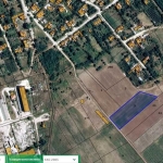 Парцел в с. Кичево, Област Варна - 4000 кв.м за 12 €/кв.м - Снимка #1