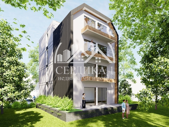 Тристаен апартамент в София, Малинова долина - 126 кв.м за 1654 €/кв.м - Снимка #1