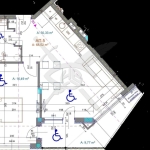 Двустаен апартамент в Бургас, Братя Миладинови - 80 кв.м за 1411 €/кв.м - Снимка #1