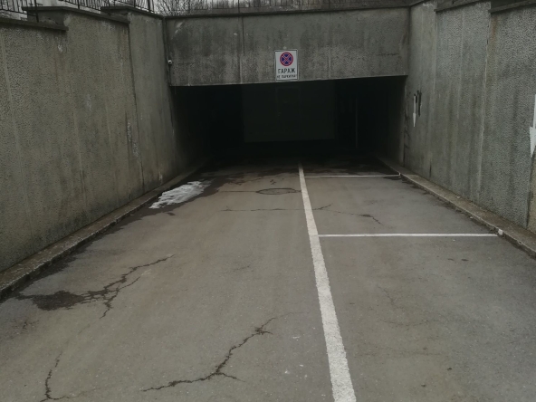 Гараж / Паркомясто в София, Люлин 1 - 16 кв.м за 1000 €/кв.м - Снимка #1