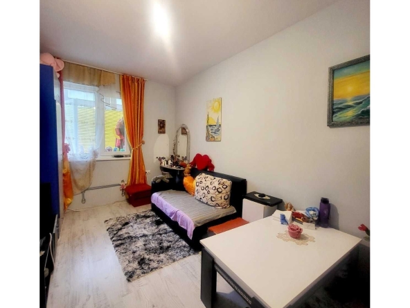 Двустаен апартамент в Добрич, Център - 45 кв.м за 861 €/кв.м - Снимка #1