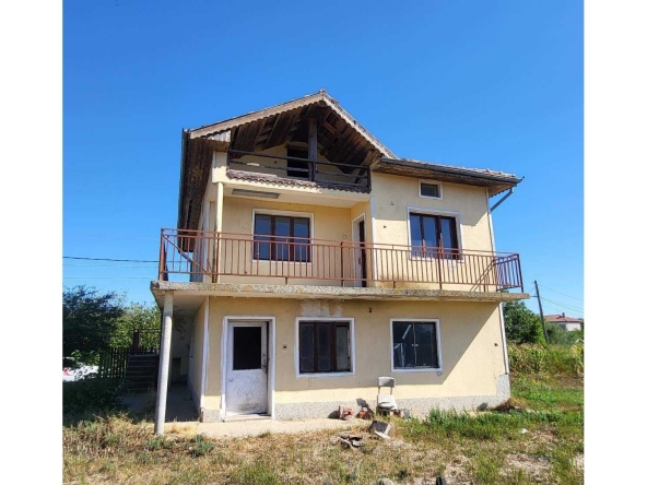 Къща в с. Стефаново, Област Добрич - 120 кв.м за 196 €/кв.м - Снимка #1